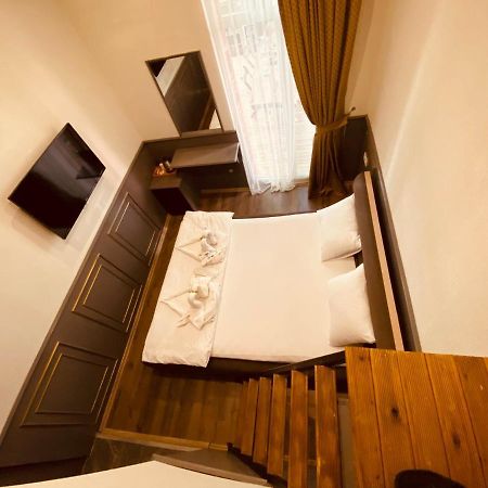 Siesta Premium Hotel Istanbul Exterior foto